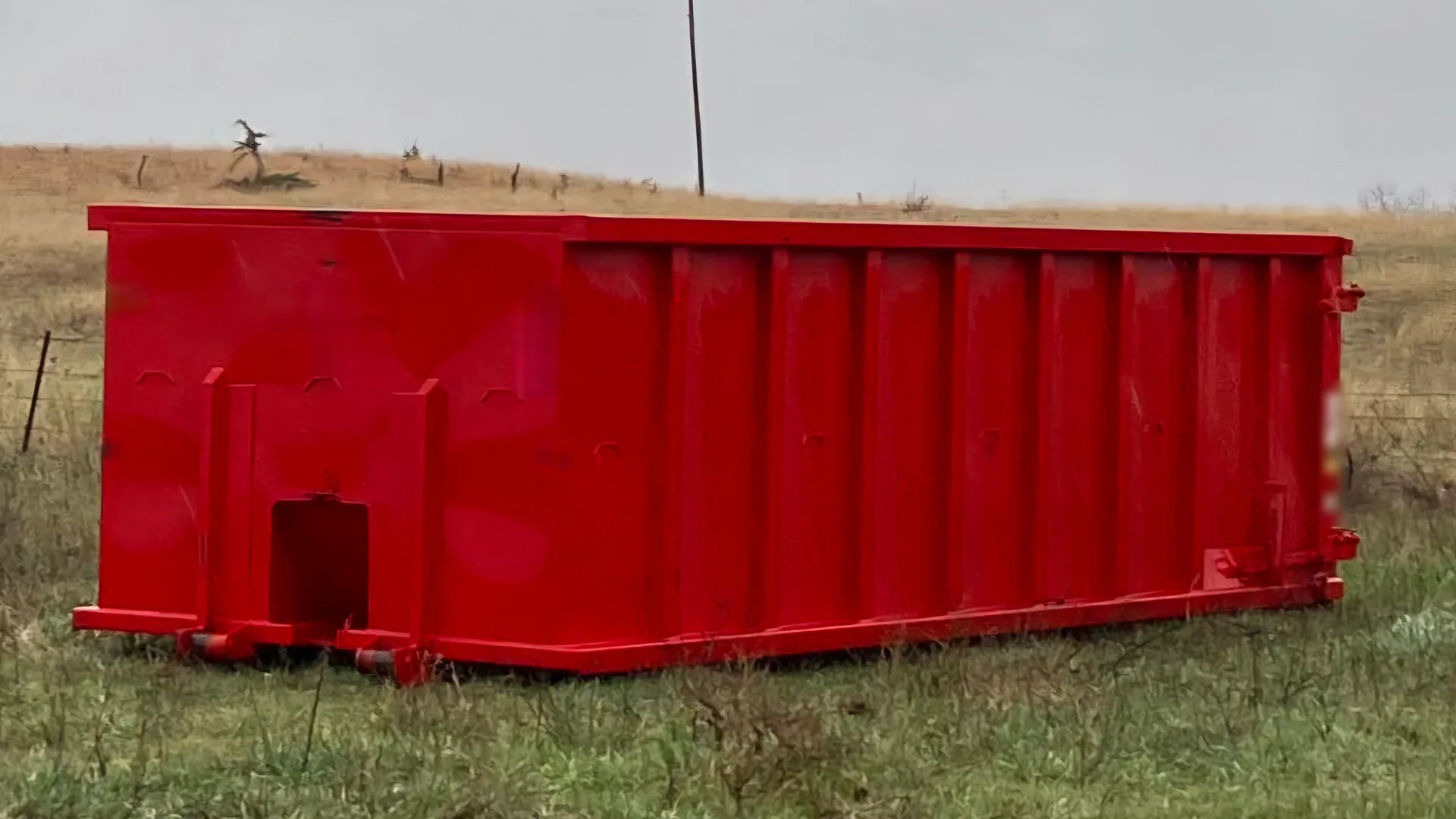 Dumpster rental in Everman, TX