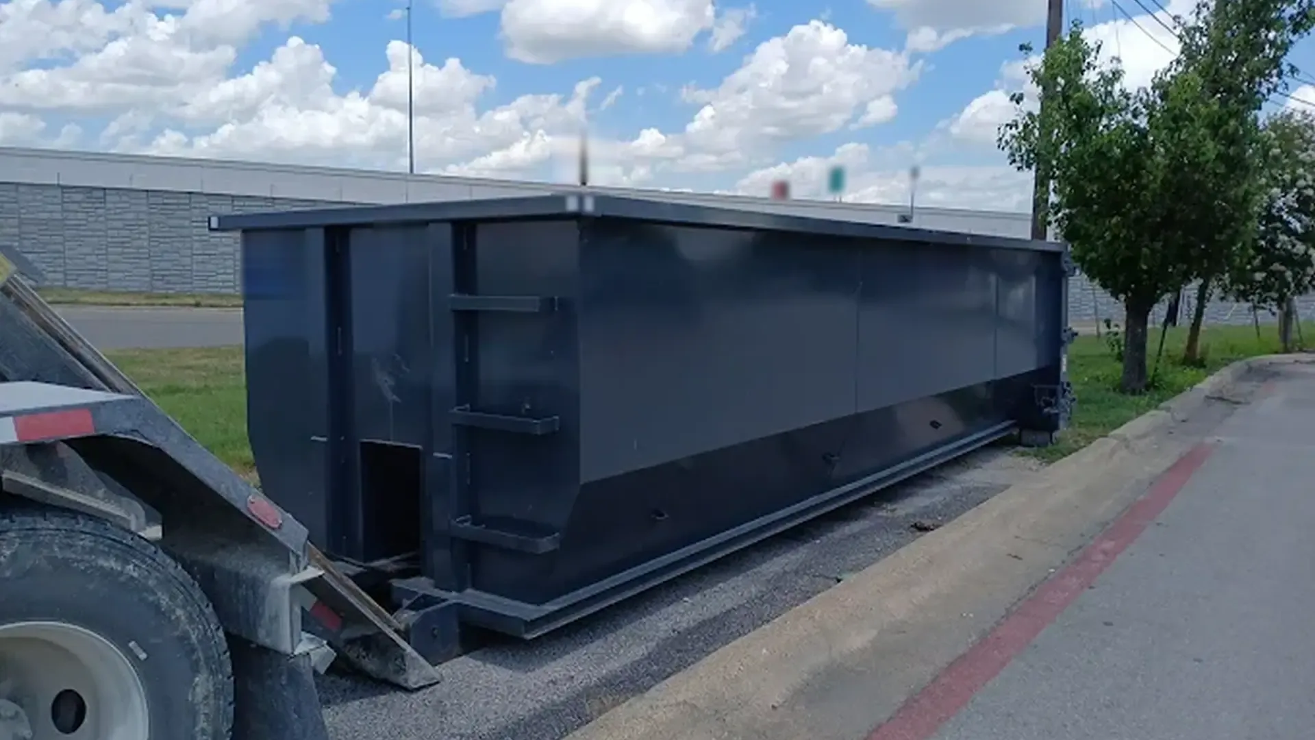 Dumpster rental in Fort Worth, TX